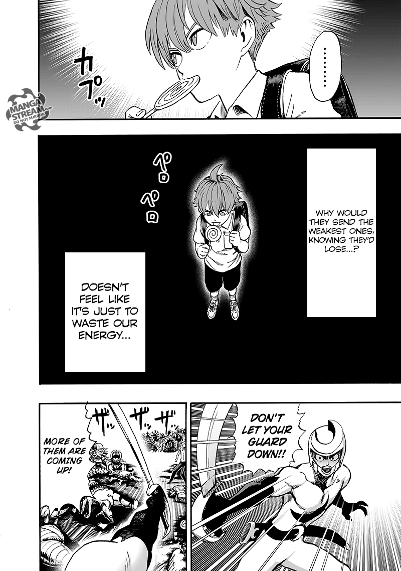 One-Punch Man, Chapter 94 image 091